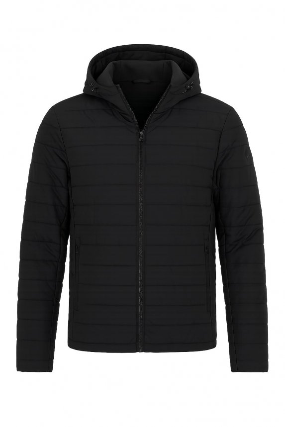 Ivanova Warm gefütterte Jacke für kalte Tage für Herren